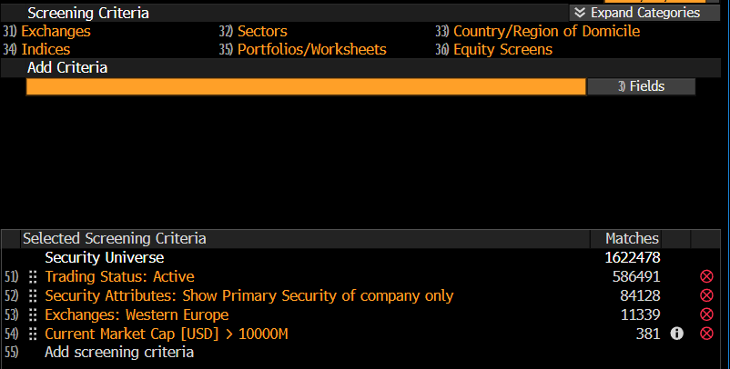How EQTRun Replaces Three Bloomberg Functions in a Single Workflow